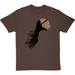 Stevie Wonder Portrait T-Shirt