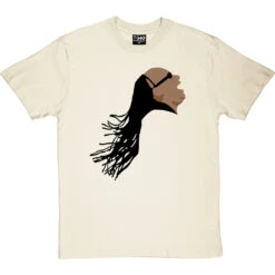Stevie Wonder Portrait T-Shirt -Tshirt Store stevie wonder profile tshirt naturaltshirt
