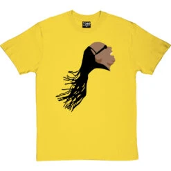 Stevie Wonder Portrait T-Shirt -Tshirt Store stevie wonder profile tshirt yellowtshirt