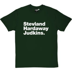 Stevland Hardaway Judkins T-Shirt