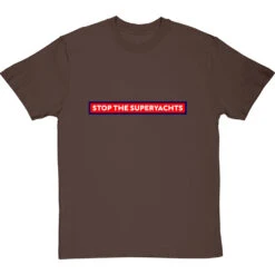 Stop The Superyachts T-Shirt -Tshirt Store stop the superyachts tshirt hazelnuttshirt