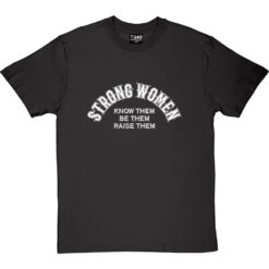 Strong Women T-Shirt 32 Strong Women T-Shirt -Tshirt Store strong women tshirt 2 charcoaltshirt