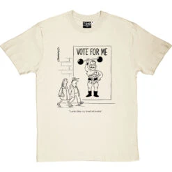 Strongman Leader T-Shirt