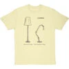 Sub-Standard Lamp T-Shirt