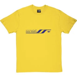 Sudan Airways T-Shirt -Tshirt Store sudan airways tshirt yellowtshirt