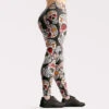 Sugar Skull Leggings - 50% OFF!