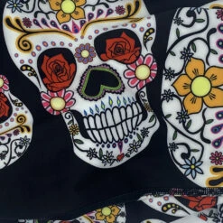 Sugar Skull Leggings - 50% OFF! 5 Sugar Skull Leggings - 50% OFF! -Tshirt Store sugar skull leggings design alt2 1000x1000 1