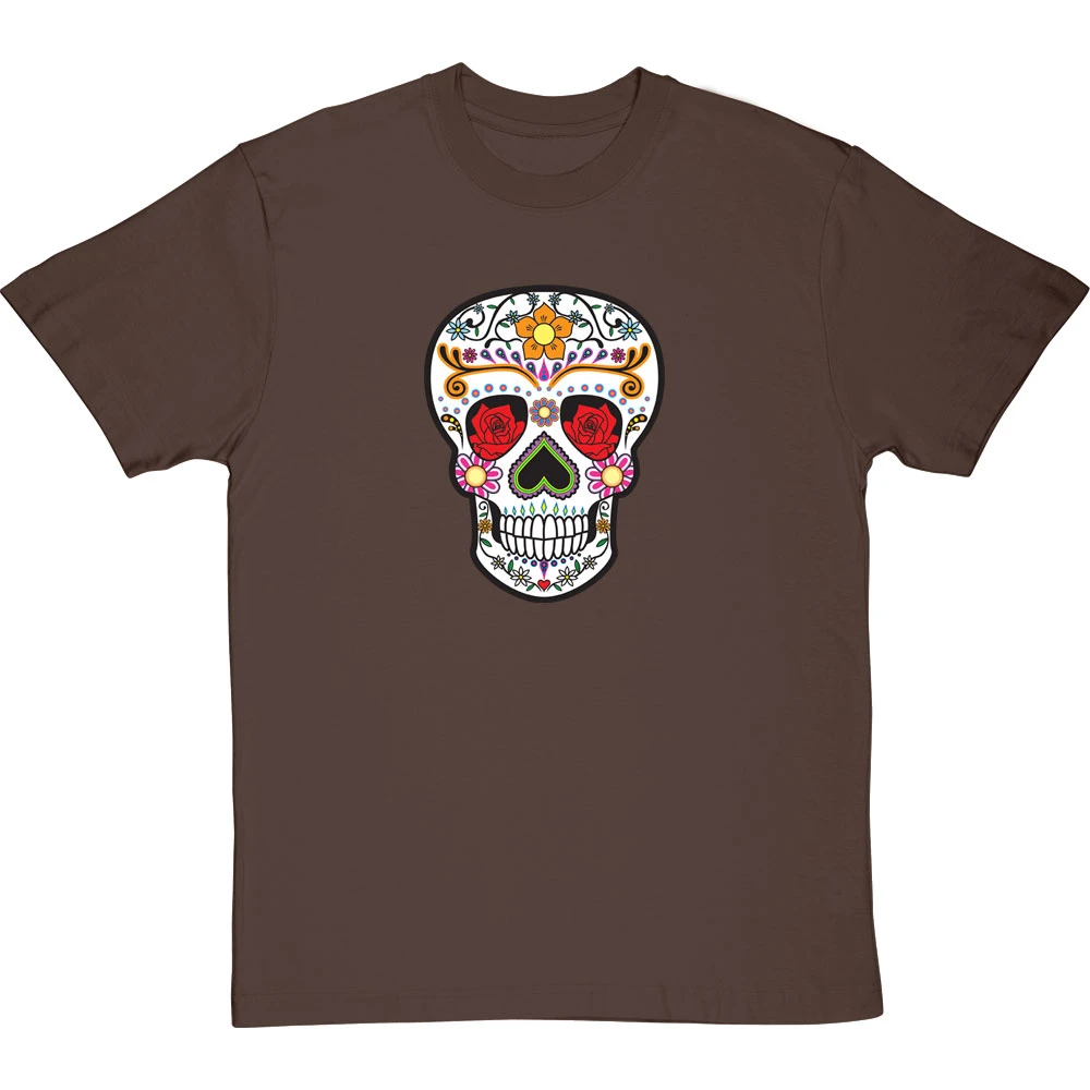 Sugar Skull T-Shirt 12 Sugar Skull T-Shirt - Image 12