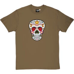 Sugar Skull T-Shirt 25 Sugar Skull T-Shirt -Tshirt Store sugar skull tshirt olivetshirt