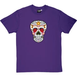 Sugar Skull T-Shirt 29 Sugar Skull T-Shirt -Tshirt Store sugar skull tshirt purpletshirt