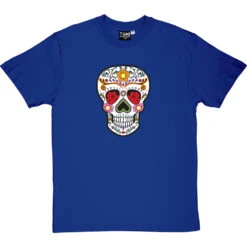Sugar Skull T-Shirt 20 Sugar Skull T-Shirt -Tshirt Store sugar skull tshirt royalbluetshirt
