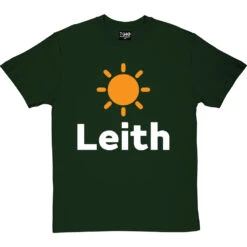 Sunshine On Leith T-Shirt -Tshirt Store sunshine on leith tshirt 2 bottlegreentshirt