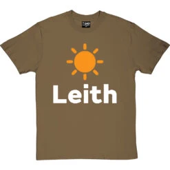 Sunshine On Leith T-Shirt -Tshirt Store sunshine on leith tshirt 2 olivetshirt