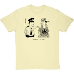 Suspicion? Of What? T-Shirt