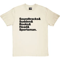 Swell Maps Line-Up T-Shirt -Tshirt Store swell maps line up tshirt 1 naturaltshirt