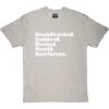 Swell Maps Line-Up T-Shirt