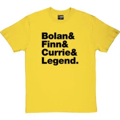 T Rex Line-Up T-Shirt -Tshirt Store t rex tshirt 1 yellowtshirt