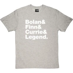 T Rex Line-Up T-Shirt