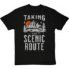 Taking The Scenic Route T-Shirt