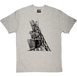 Tatlin's Tower T-Shirt -Tshirt Store tatlins tower tshirt 1 lightoxfordtshirt