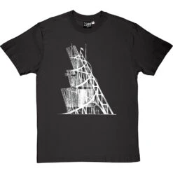 Tatlin's Tower T-Shirt -Tshirt Store tatlins tower tshirt 2 charcoaltshirt