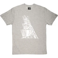 Tatlin's Tower T-Shirt -Tshirt Store tatlins tower tshirt 2 lightoxfordtshirt