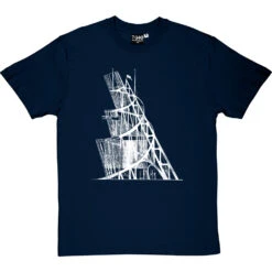 Tatlin's Tower T-Shirt -Tshirt Store tatlins tower tshirt 2 navybluetshirt