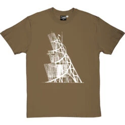 Tatlin's Tower T-Shirt -Tshirt Store tatlins tower tshirt 2 olivetshirt