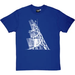 Tatlin's Tower T-Shirt -Tshirt Store tatlins tower tshirt 2 royalbluetshirt