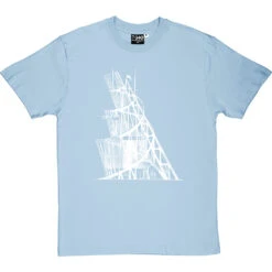 Tatlin's Tower T-Shirt -Tshirt Store tatlins tower tshirt 2 skybluetshirt