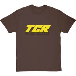 T.C.R. - Total Control Racing T-Shirt 16 T.C.R. - Total Control Racing T-Shirt -Tshirt Store tcr tshirt 1 hazelnuttshirt