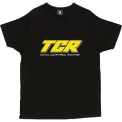 T.C.R. - Total Control Racing T-Shirt 18 T.C.R. - Total Control Racing T-Shirt -Tshirt Store tcr tshirt 2 black mens v neck tshirt