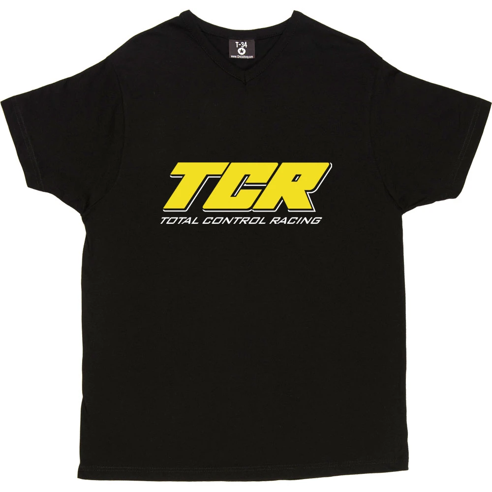 T.C.R. - Total Control Racing T-Shirt 5 T.C.R. - Total Control Racing T-Shirt - Image 5