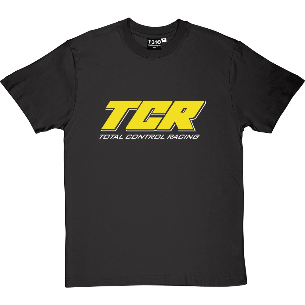 T.C.R. - Total Control Racing T-Shirt 12 T.C.R. - Total Control Racing T-Shirt - Image 12