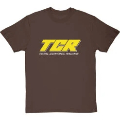 T.C.R. - Total Control Racing T-Shirt 26 T.C.R. - Total Control Racing T-Shirt -Tshirt Store tcr tshirt 2 hazelnuttshirt