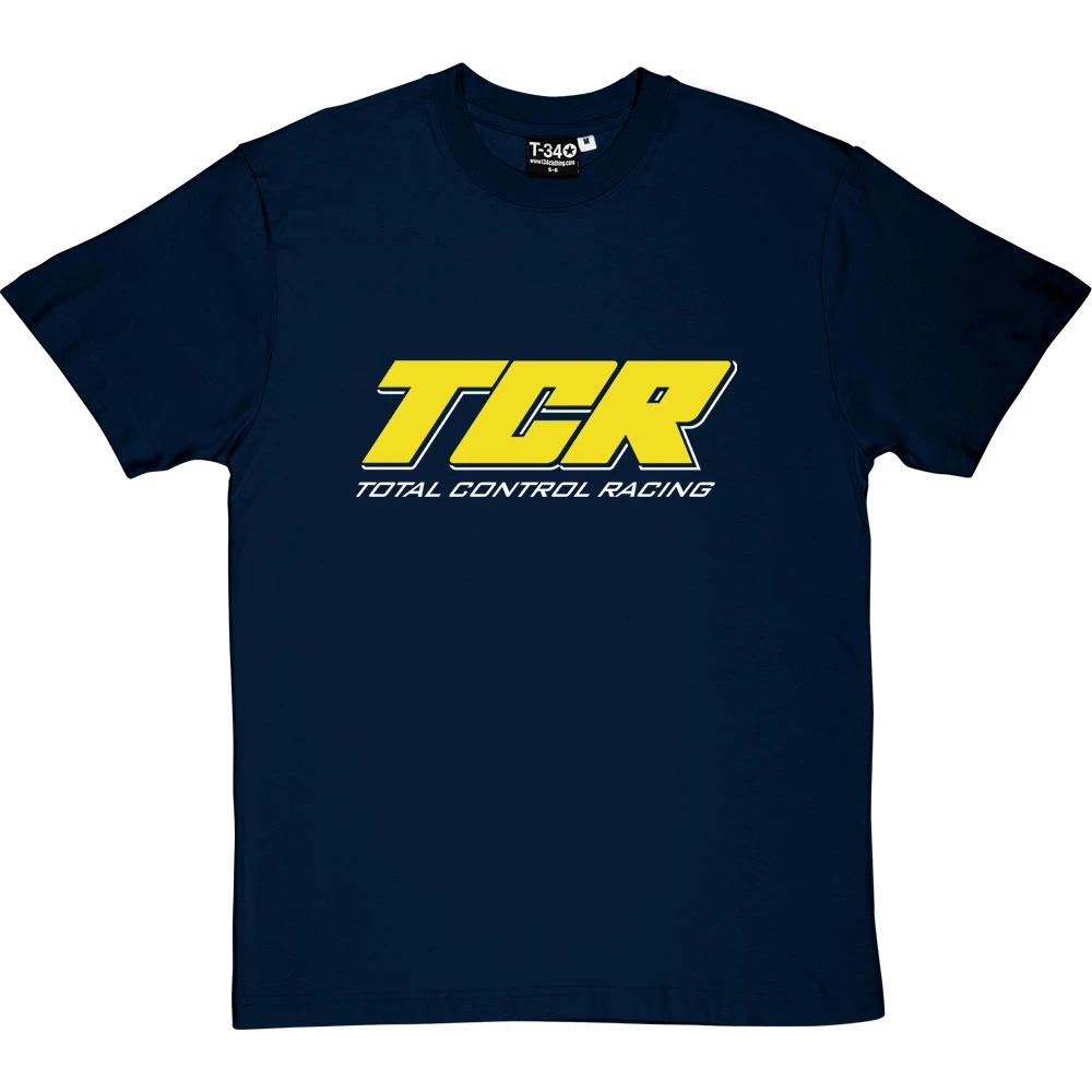 T.C.R. - Total Control Racing T-Shirt 9 T.C.R. - Total Control Racing T-Shirt - Image 9