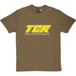 T.C.R. - Total Control Racing T-Shirt 23 T.C.R. - Total Control Racing T-Shirt -Tshirt Store tcr tshirt 2 olivetshirt