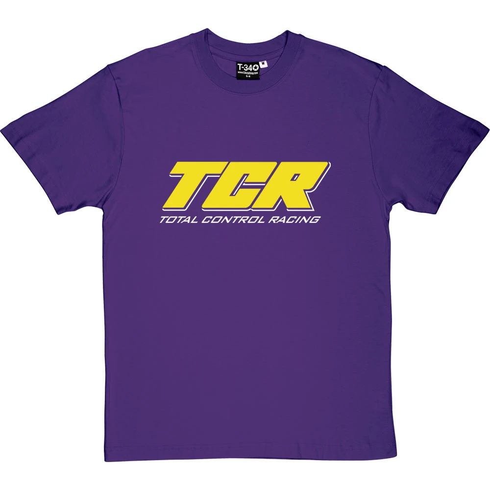 T.C.R. - Total Control Racing T-Shirt 11 T.C.R. - Total Control Racing T-Shirt - Image 11