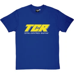 T.C.R. - Total Control Racing T-Shirt 19 T.C.R. - Total Control Racing T-Shirt -Tshirt Store tcr tshirt 2 royalbluetshirt