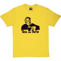 Tea For Tutu T-Shirt -Tshirt Store tea for tutu tshirt yellowtshirt