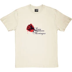 Team Montague T-Shirt -Tshirt Store team montague tshirt naturaltshirt