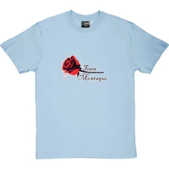 Team Montague T-Shirt -Tshirt Store team montague tshirt skybluetshirt