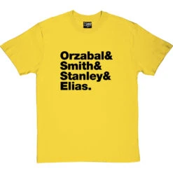 Tears For Fears Line-Up T-Shirt 24 Tears For Fears Line-Up T-Shirt -Tshirt Store tears for fears line up tshirt 1 yellowtshirt