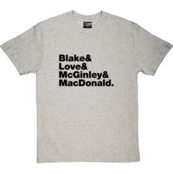 Teenage Fanclub Line-Up T-Shirt 25 Teenage Fanclub Line-Up T-Shirt -Tshirt Store teenage fanclub line up tshirt 1 lightoxfordtshirt