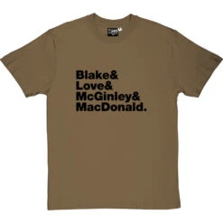 Teenage Fanclub Line-Up T-Shirt 27 Teenage Fanclub Line-Up T-Shirt -Tshirt Store teenage fanclub line up tshirt 1 olivetshirt