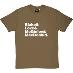 Teenage Fanclub Line-Up T-Shirt 34 Teenage Fanclub Line-Up T-Shirt -Tshirt Store teenage fanclub line up tshirt 2 olivetshirt