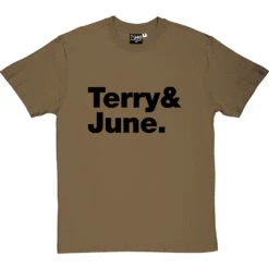 Terry And June Line-Up T-Shirt 26 Terry And June Line-Up T-Shirt -Tshirt Store terry and june line up tshirt 1 olivetshirt