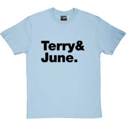 Terry And June Line-Up T-Shirt 39 Terry And June Line-Up T-Shirt -Tshirt Store terry and june line up tshirt 1 skybluetshirt