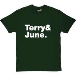 Terry And June Line-Up T-Shirt 38 Terry And June Line-Up T-Shirt -Tshirt Store terry and june line up tshirt 2 bottlegreentshirt