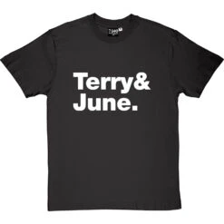 Terry And June Line-Up T-Shirt 32 Terry And June Line-Up T-Shirt -Tshirt Store terry and june line up tshirt 2 charcoaltshirt